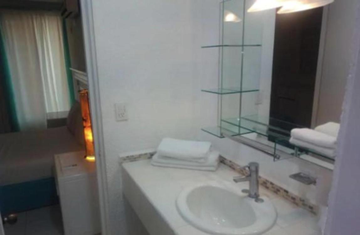 Cancun Villa Turquesa, Amplia, Excelente Ubicacion. Kültér fotó